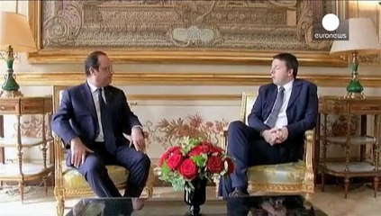 France : l'austérité sème la zizanie