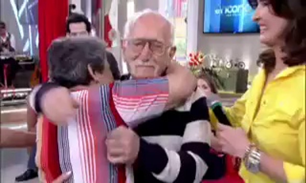 TV Globo 2014-08-26 Encontro com Fatima Vagner (2)