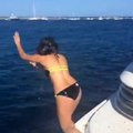 Nina Debrov Ice Bucket Challenge Video - ALS Challenges