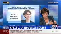 Jérôme Guedj, Benoist Apparu, Florian Philippot et Stéphane Le Foll: Les invités de Ruth Elkrief - 26/08