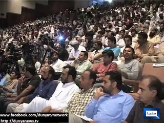 Dunya News - Sirajul Haq wants the dharna to succeed otherwise people’s struggle will fail