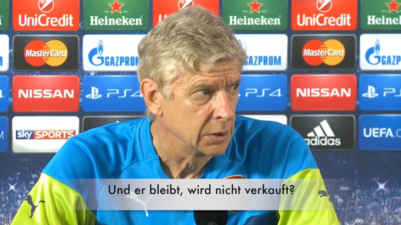 Wohin wechselt Podolski? Wenger verrät es