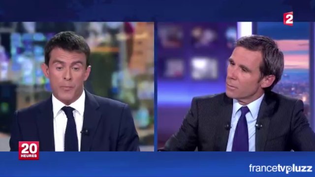 Manuel Valls: La France doit travailler dans la cohérence, dans la dignité