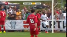 FC Schönbühl 0-7 FC Zürich Schweizer Cup