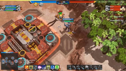 AirMech Urban Dudes Playing, Do you know how to play 76