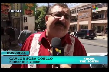 Violent murders stalk Honduran poor youth