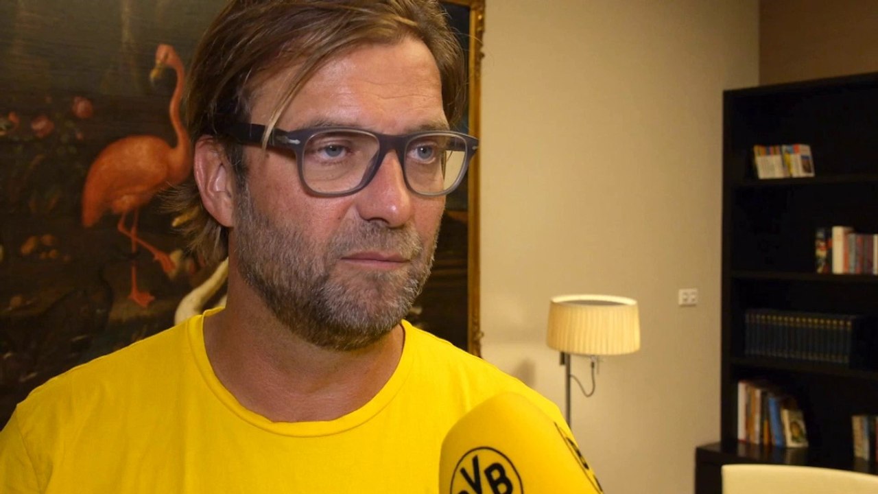 Klopp: 'Schalke hatte etwas Glück'