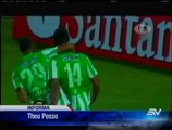 Clasificados en Copa Sudamericana