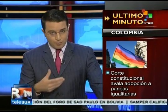 Colombia: Corte Constitucional avala adopción a parejas del mismo sexo