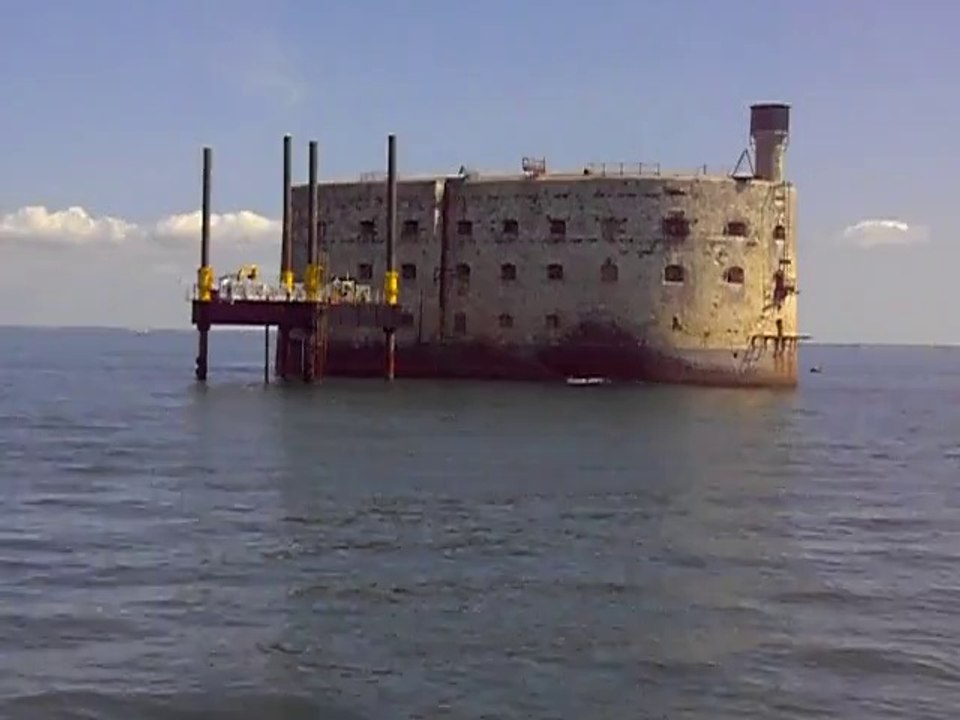 balade fort boyard