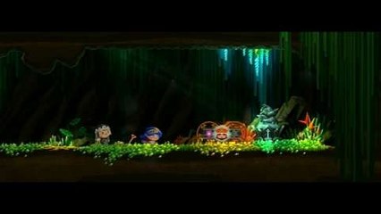 Chariot - Developer Diary