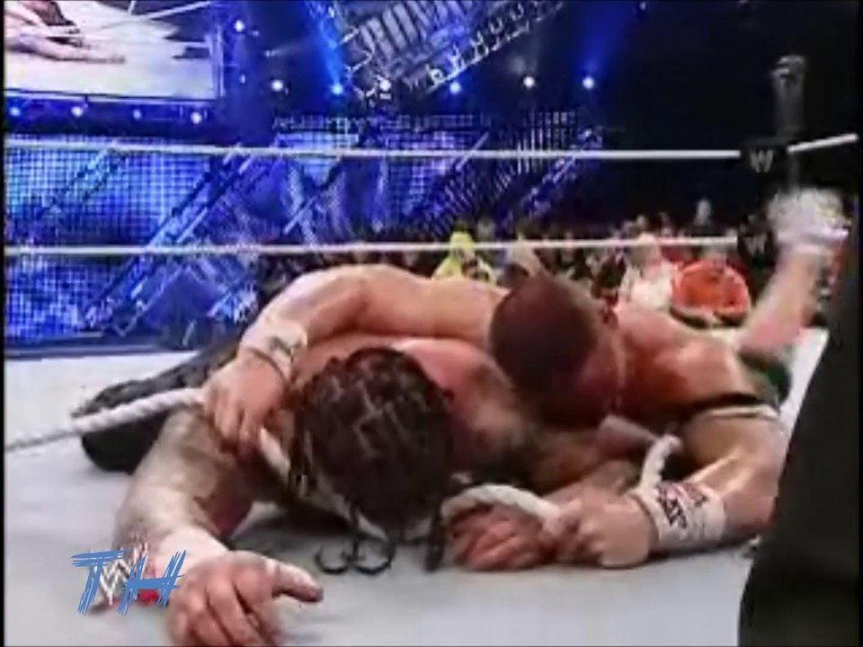 John Cena vs Umaga Highlights HD Royal Rumble 2007
