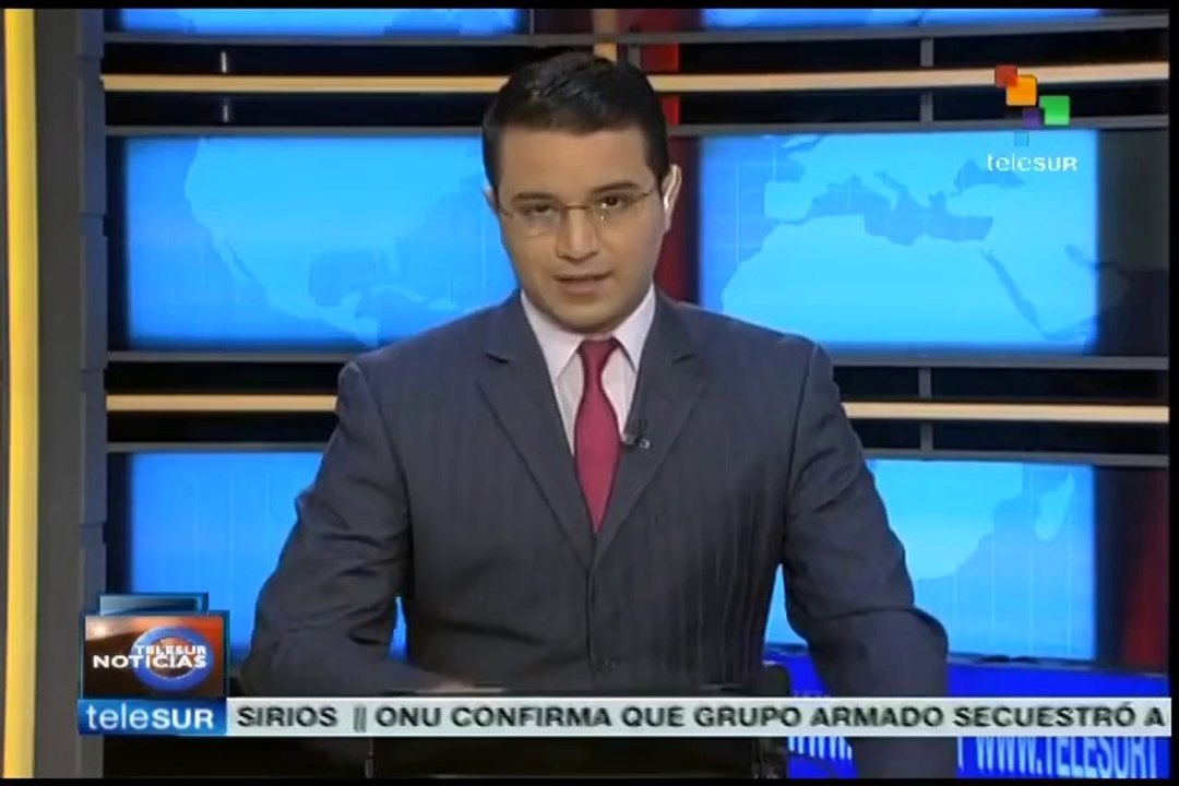 Queja rusa por infundios; pide al CS que llame al diálogo a ucranianos