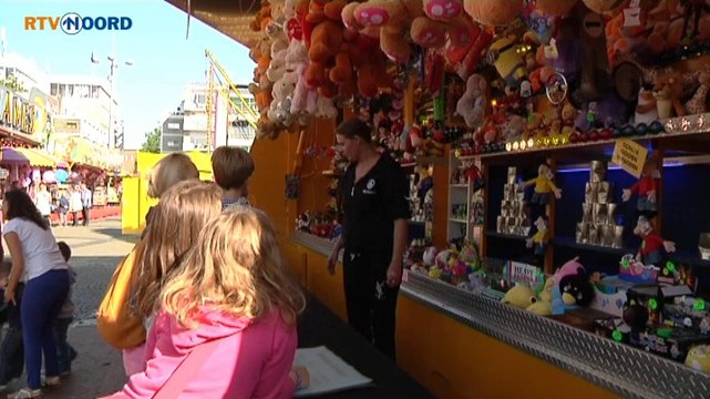 Bij Groningens ontzet moet iedereen vrij zijn, dat hoort bij Groningen - RTV Noord