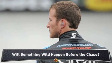 Something Wild Will Happen in NASCAR