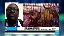 AFRICA NEWS - Ebola in Nigeria: First death outside of Lagos