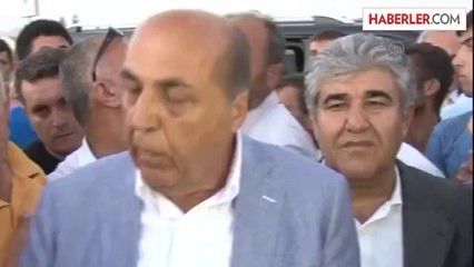 Mardin'deki elektrik kesintisi protestosu - CHP'li milletvekilleri