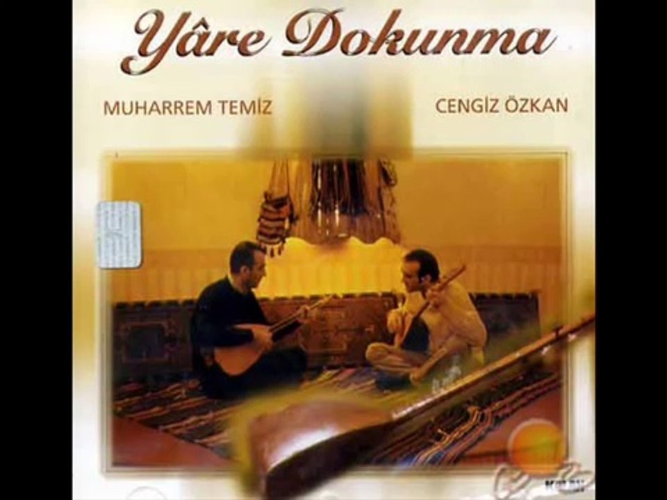 Cengiz Özkan & Muharrem Temiz - Kanatlı Kapı