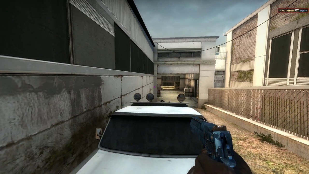 AE eSports CS:GO XI - Lead: WinD & Co-Lead: Fat Fink