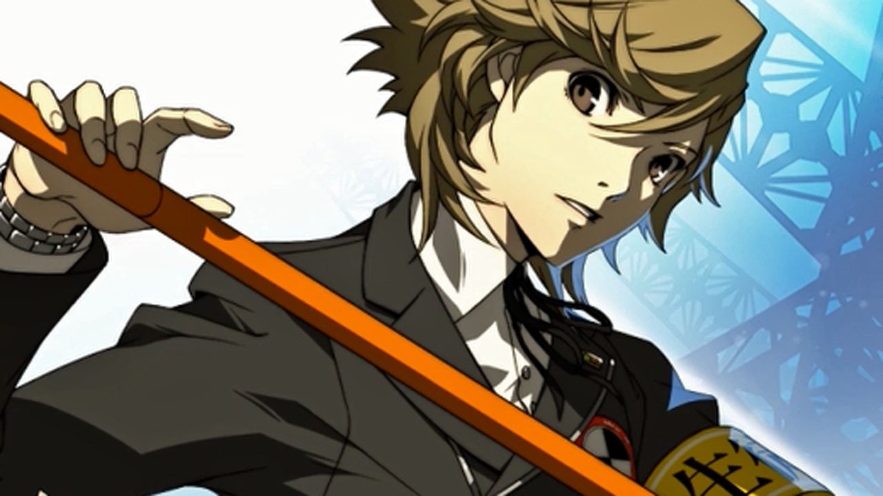 CGR Trailers - PERSONA 4 ARENA ULTIMAX Ken Trailer