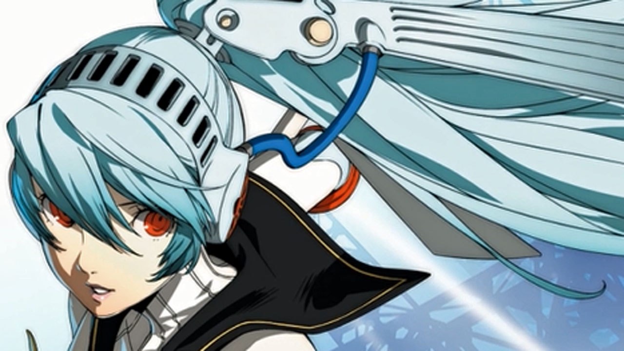 CGR Trailers - PERSONA 4 ARENA ULTIMAX Labrys Trailer