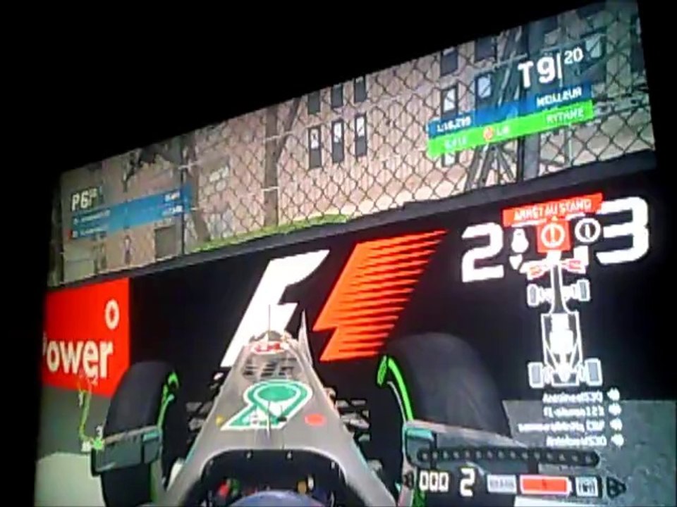 highlighting monaco test 20/08-f1-alonso123