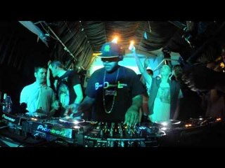 Boxed All-Stars Boiler Room London DJ Set