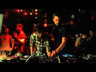 Get A Room! Boiler Room Paris DJ Set