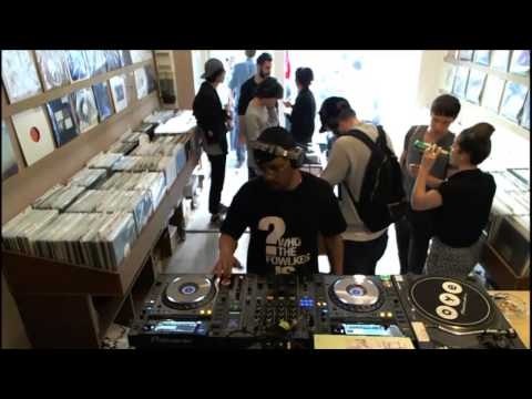 Eddie Fowlkes Boiler Room Berlin DJ Set