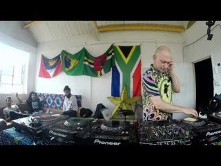 Mixmaster Morris Boiler Room London Interview + DJ Set