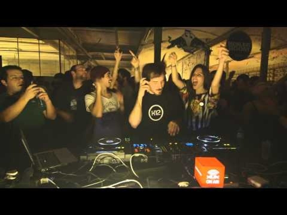 Twofold RBMA x Boiler Room Lisbon DJ Set