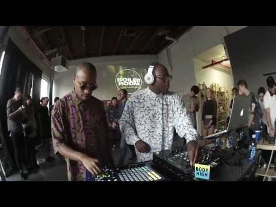 Newbody Boiler Room Los Angeles LIVE Set