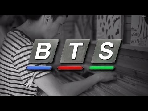 Totally Enormous Extinct Dinosaurs - Shopping For That First Record: Boiler Room BTS