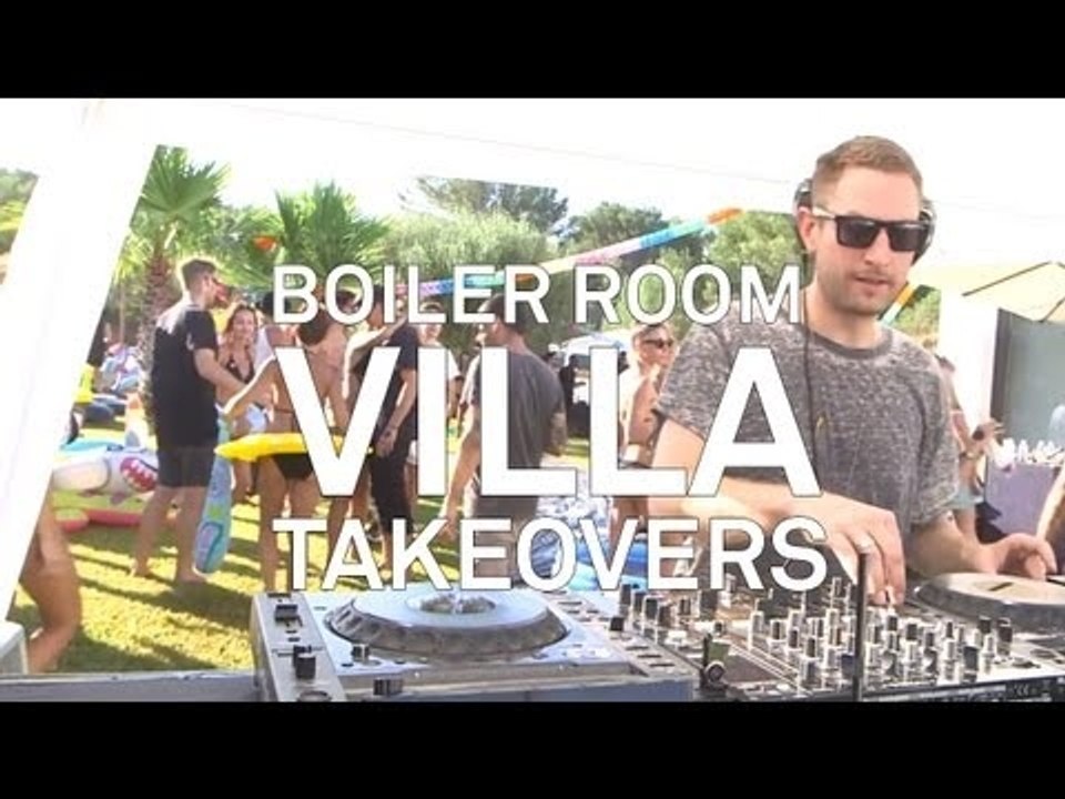 Azari & III Boiler Room Ibiza Villa Takeovers DJ Set