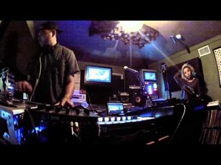 Computer Jay feat. Orfeo LIVE - Boiler Room Los Angeles