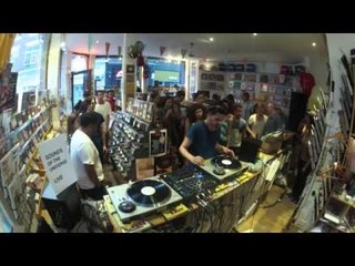 Workshop Records Boiler Room DJ Set at Sound Of The Universe