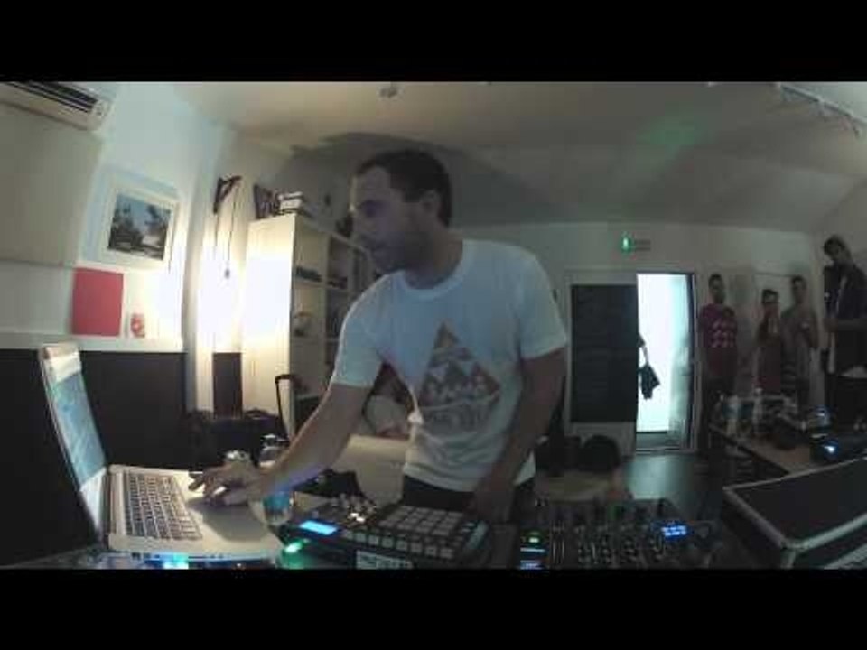 Sweatson Klank & Jhest Boiler Room LIVE Show