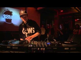 Marius Reisser Boiler room Berlin DJ Set