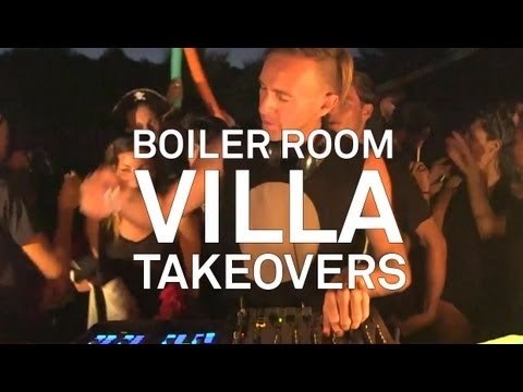 Richie Hawtin Boiler Room Ibiza Villa Takeovers DJ Set