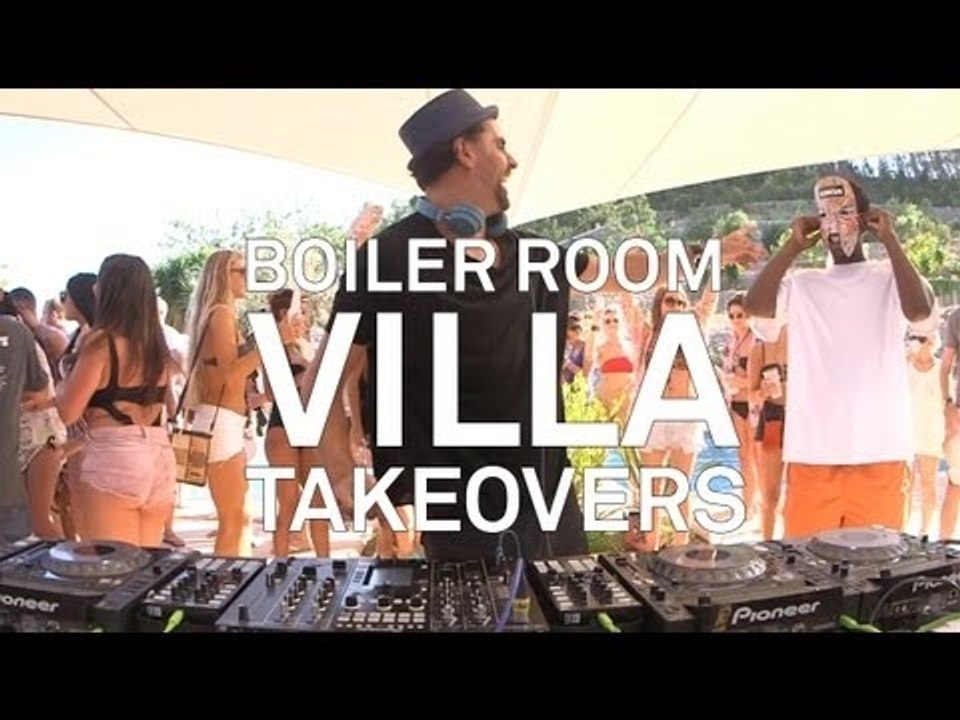 Yousef Boiler Room Ibiza Villa Takeovers DJ Set