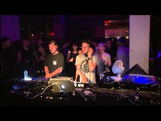 Zeitgeber (Speedy J B2B Lucy) Boiler Room Berlin DJ Set