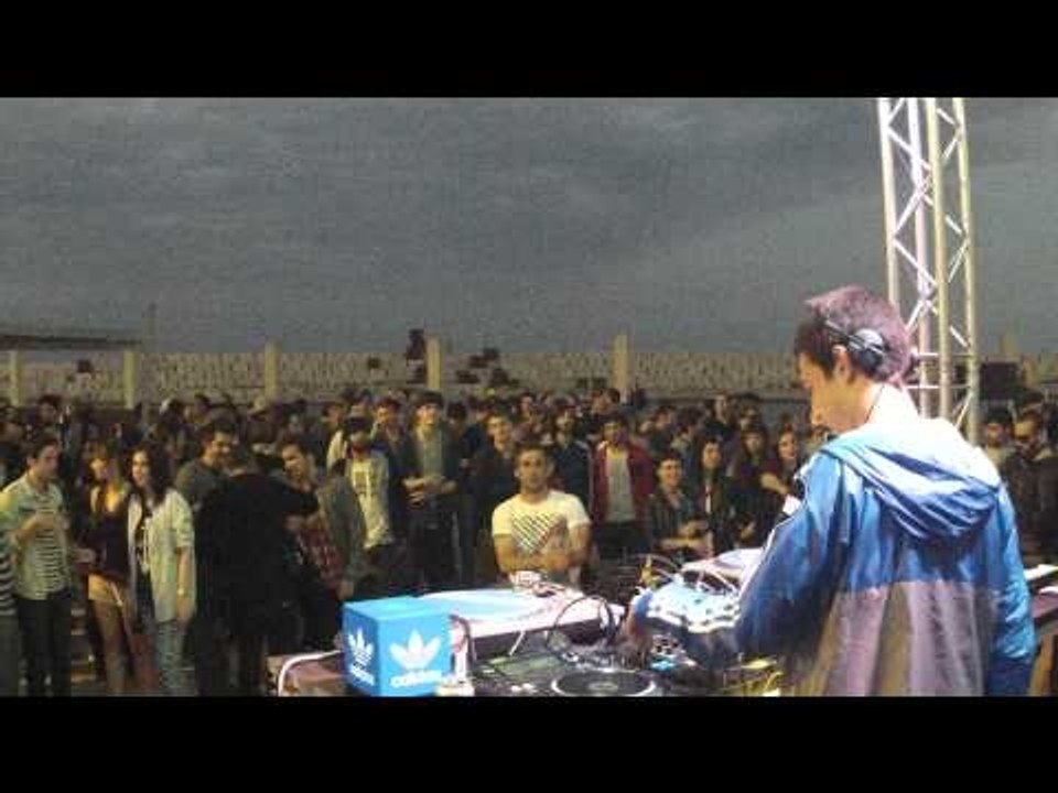Headbirds Boiler Room x adidas Originals LIVE Show at Primavera Sound