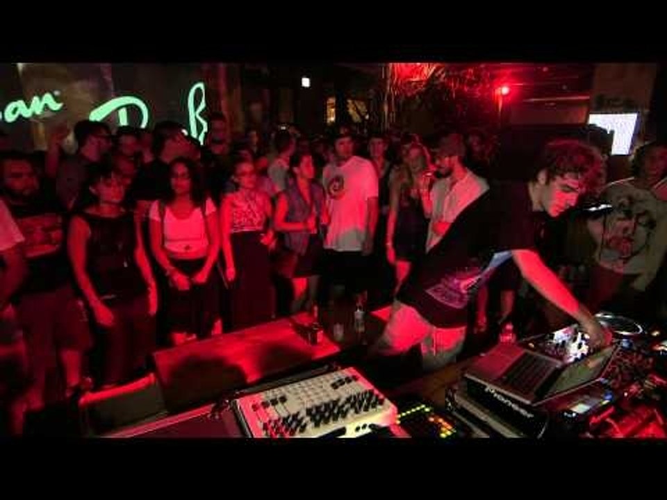 Ryan Hemsworth Ray-Ban x Boiler Room 002 | Pitchfork Festival Afterparty Live Set