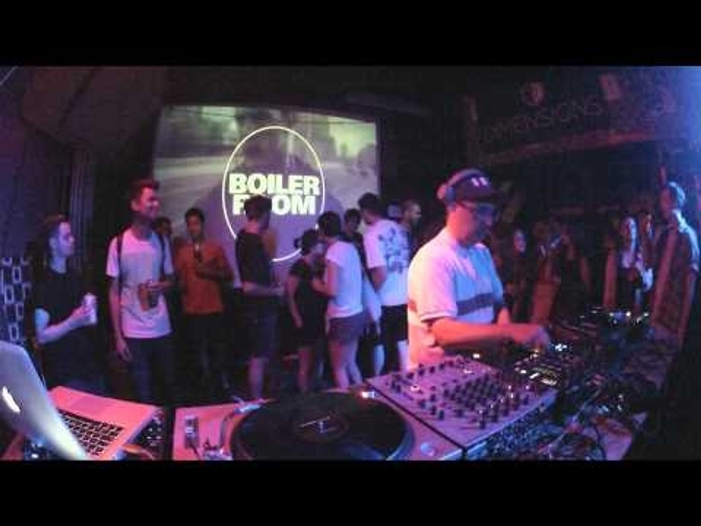 Trevino Boiler Room x Dimensions DJ Set - video Dailymotion