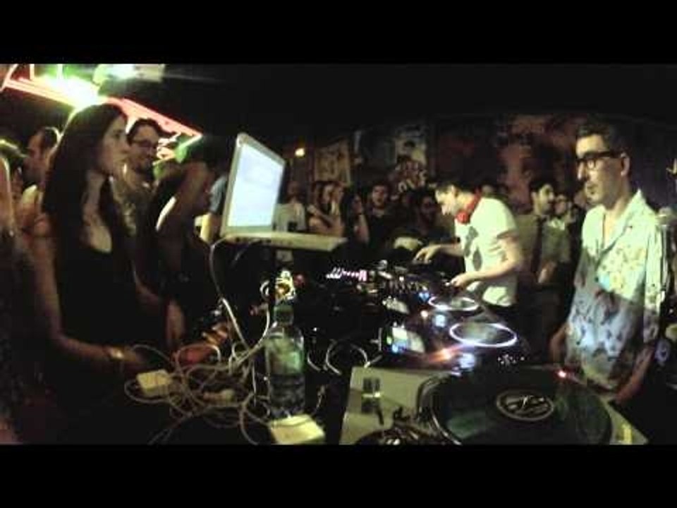 Jean Nipon b2b DJ Koyote Boiler Room Paris DJ Set