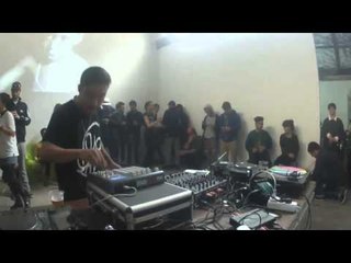 Shigeto Boiler Room DJ Set / Nuits Sonores