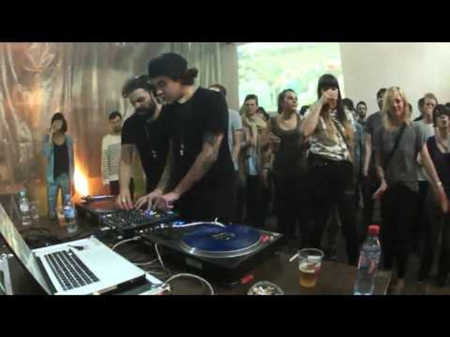 Tale of Us Boiler Room DJ Set at Nuits Sonores - video Dailymotion