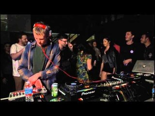 SFV Acid Boiler Room LA DJ Set