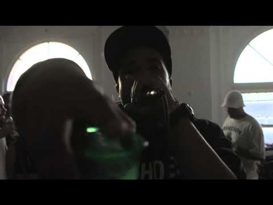 Smash Brovaz, Rich Kidd, Tona, Shad, Adam Bomb cypher - Boiler Room Rap Life Toronto