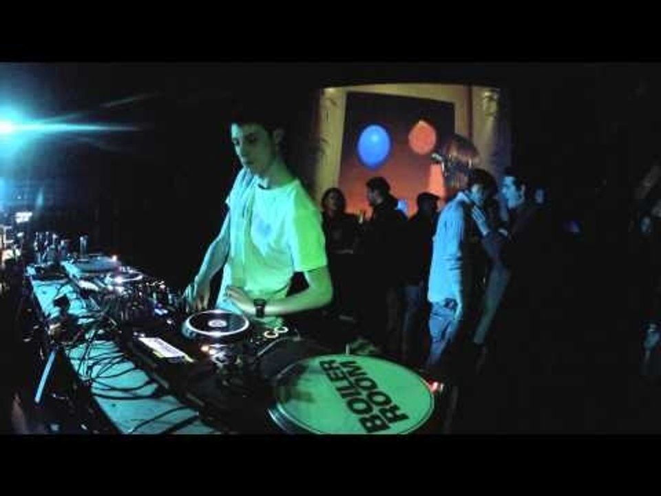 Call Super Boiler Room DJ Set